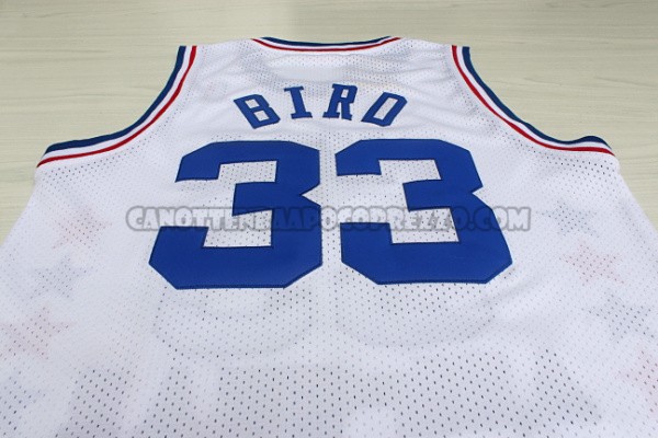 Canotte NBA All Star 1990 Bird